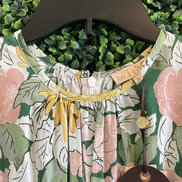 NWT byTimoFestive Midi Dress - Picture 6 of 16